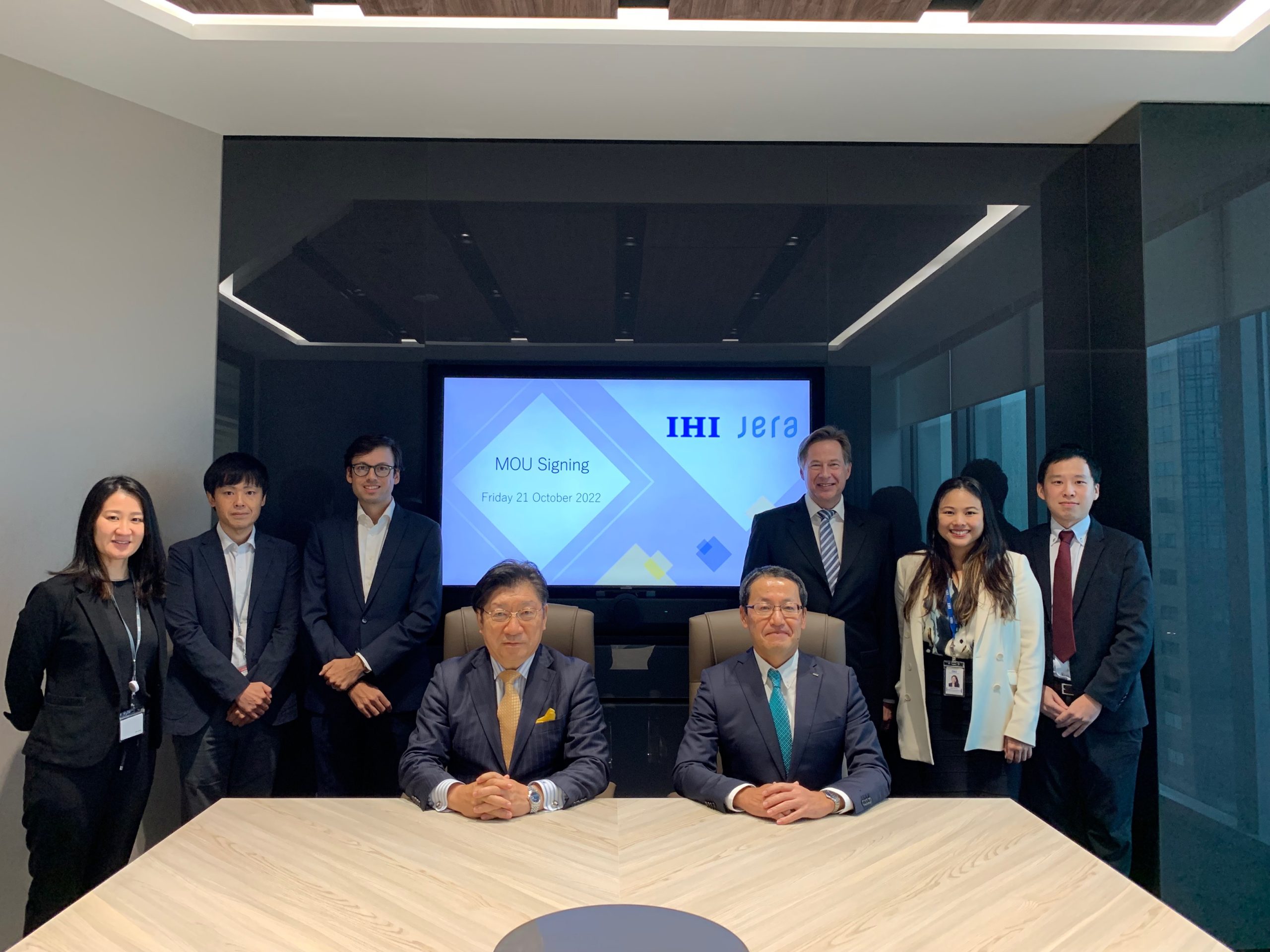 IHI Launches Partnership with JERA Asia for Ammonia Utilization in Malaysian Thermal Power Plants to expand the Ammonia Value Chain